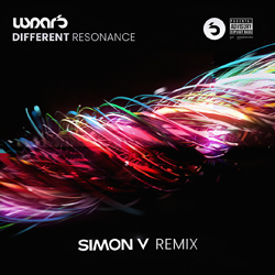 Lunar3 - Different Resonance (Simon V Remix)